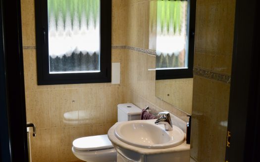 CHALET «ALT STANDING» EN MONTJUÏC (GIRONA)