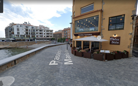 LOCAL RESTAURANTE PRIMERA LINEA DE MAR