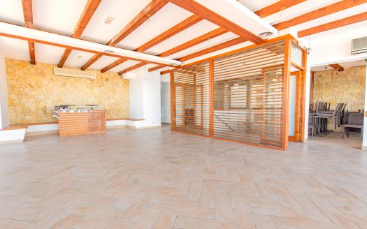 LOCAL RESTAURANTE PRIMERA LINEA DE MAR