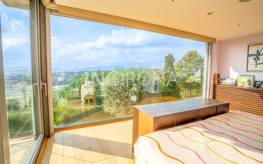 Exclusivo chalet de alto standing en Montjuïc (Girona ciudad)