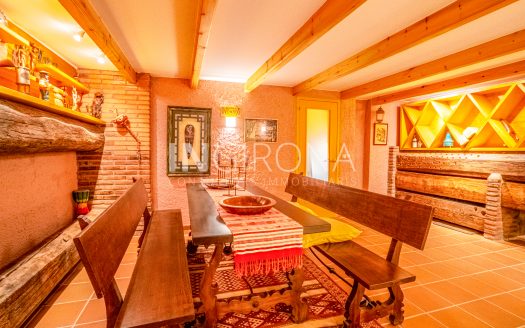 Exclusivo chalet de alto standing en Montjuïc (Girona ciudad)