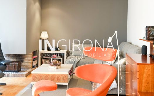 Excepcional piso de 219m2 en Gran Via Jaume I, Girona