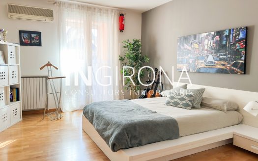 Excepcional piso de 219m2 en Gran Via Jaume I, Girona