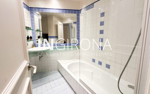 Excepcional piso de 219m2 en Gran Via Jaume I, Girona
