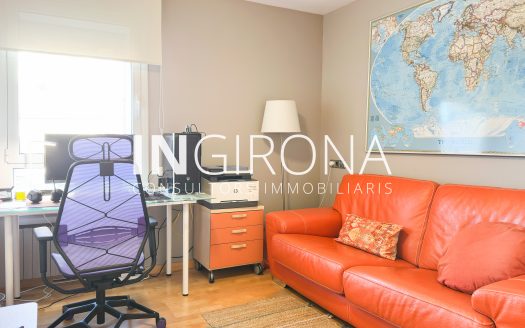 Excepcional piso de 219m2 en Gran Via Jaume I, Girona