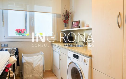 Excepcional piso de 219m2 en Gran Via Jaume I, Girona