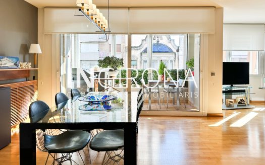 Excepcional piso de 219m2 en Gran Via Jaume I, Girona